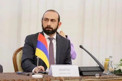 Mirzoyan: Biz Naxçıvandan beynəlxalq daşımalar üçün istifadə etmək istərdik